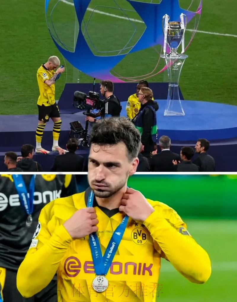 多特欧冠决赛大名单:罗伊斯领衔 桑乔胡梅尔斯在列