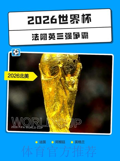 2026世界杯下注排行：分析与预测